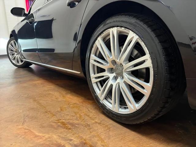2014 Audi A8 L 3.0 TDI