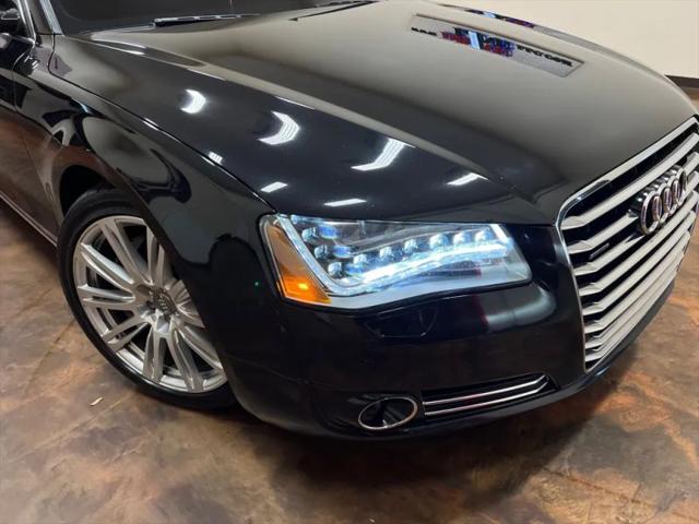 2014 Audi A8 L 3.0 TDI