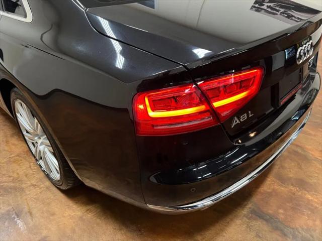 2014 Audi A8 L 3.0 TDI