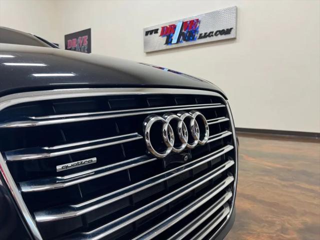 2014 Audi A8 L 3.0 TDI