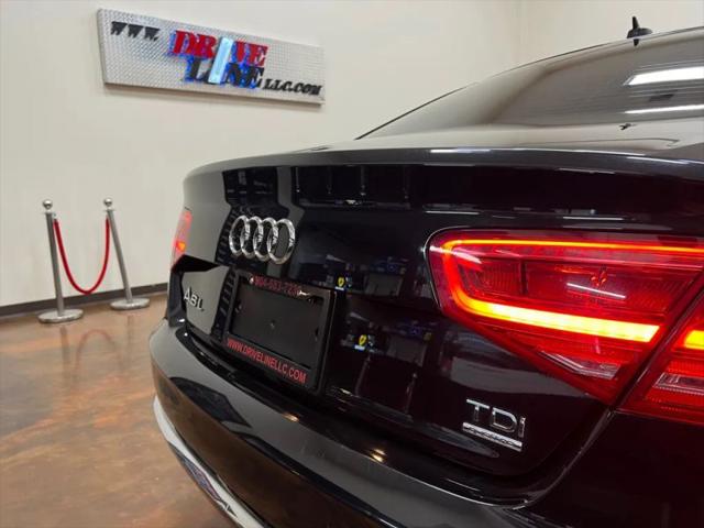 2014 Audi A8 L 3.0 TDI