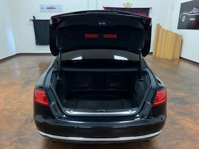 2014 Audi A8 L 3.0 TDI