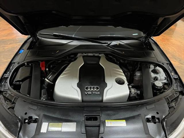 2014 Audi A8 L 3.0 TDI