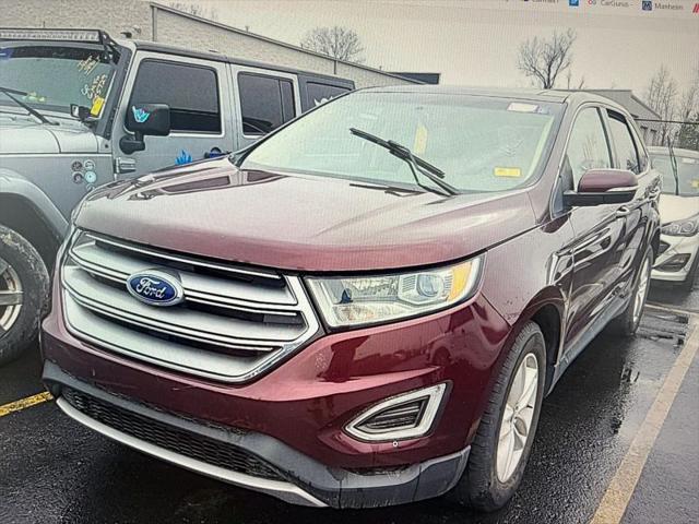 2017 Ford Edge SEL for sale in Sellersburg, IN