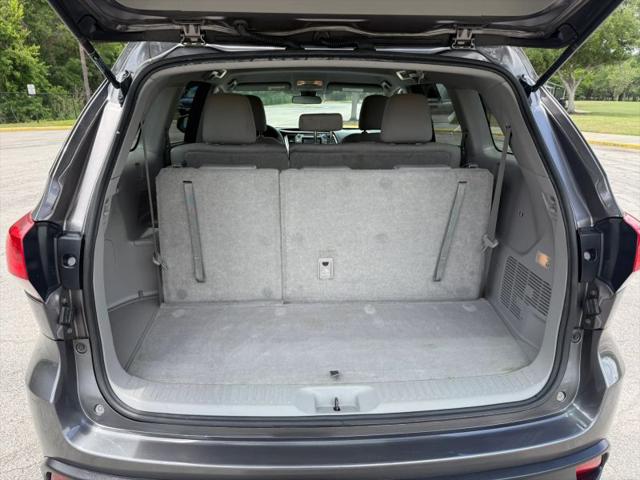 2017 Toyota Highlander LE