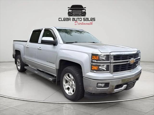 2015 Chevrolet Silverado 1500 LT for sale in North Dartmouth, MA