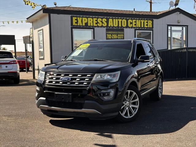 2016 Ford Explorer Limited for sale in Las Vegas, NV