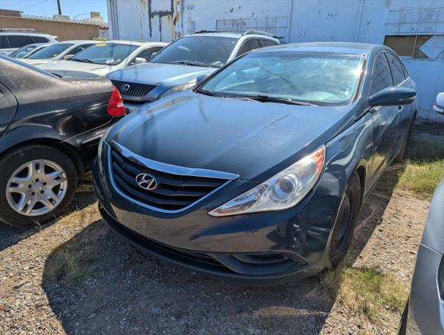 2011 Hyundai Sonata GLS for sale in Tucson, AZ