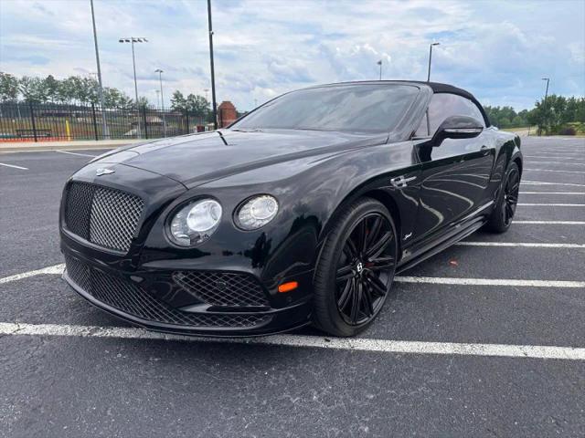 2016 Bentley Continental GT Speed for sale in Norcross, GA
