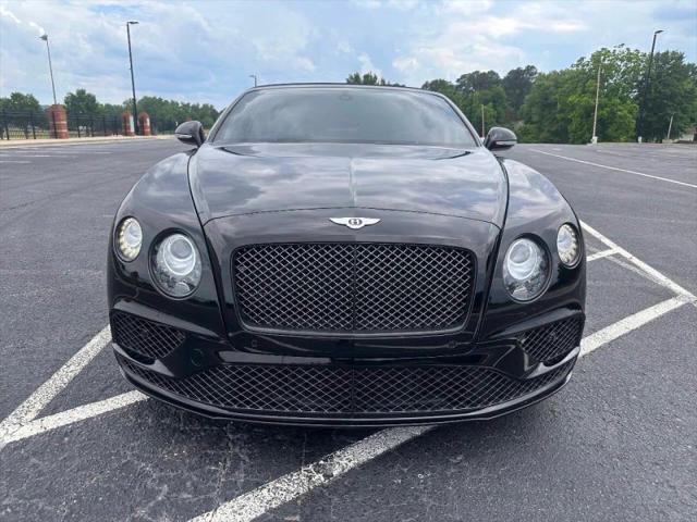 2016 Bentley Continental GT Speed