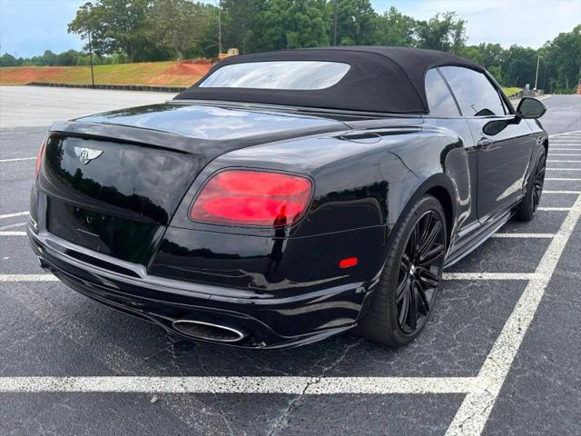2016 Bentley Continental GT Speed
