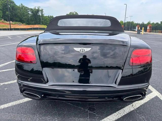 2016 Bentley Continental GT Speed