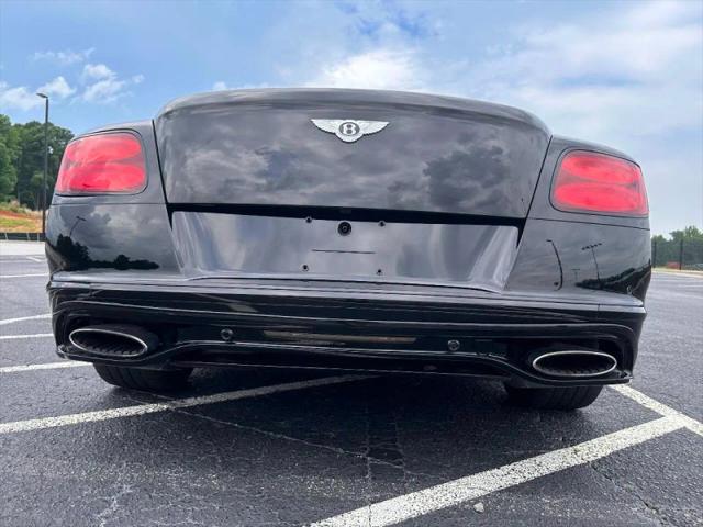 2016 Bentley Continental GT Speed