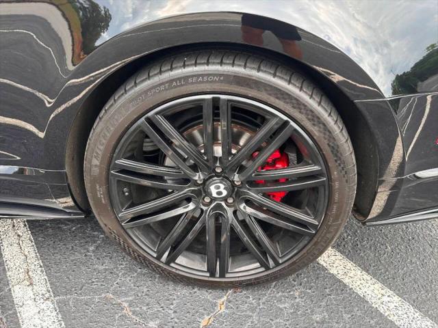 2016 Bentley Continental GT Speed