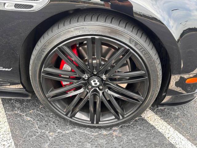 2016 Bentley Continental GT Speed