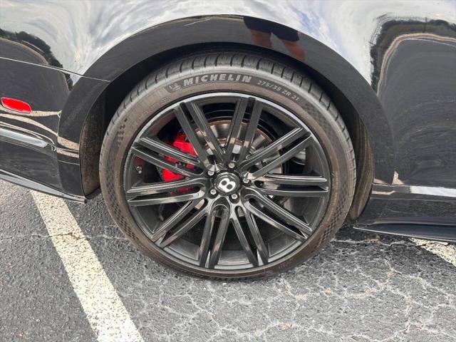 2016 Bentley Continental GT Speed