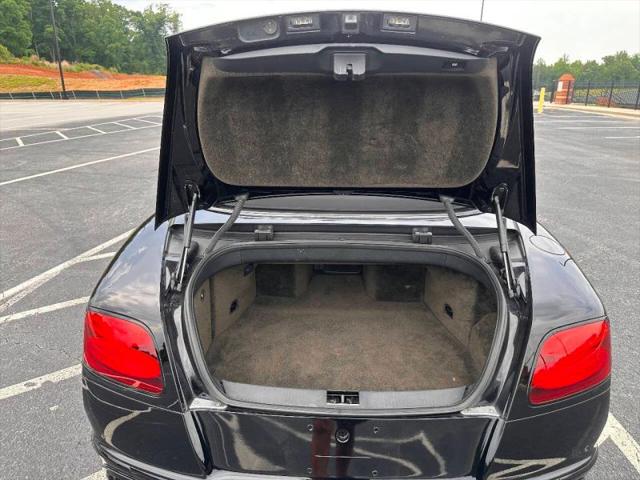 2016 Bentley Continental GT Speed