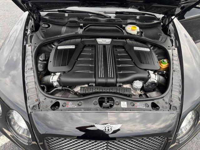 2016 Bentley Continental GT Speed