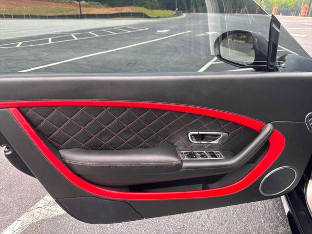 2016 Bentley Continental GT Speed