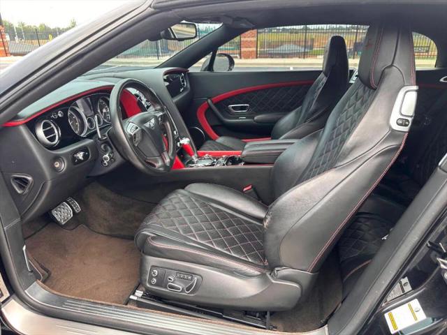 2016 Bentley Continental GT Speed