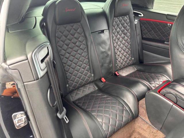 2016 Bentley Continental GT Speed