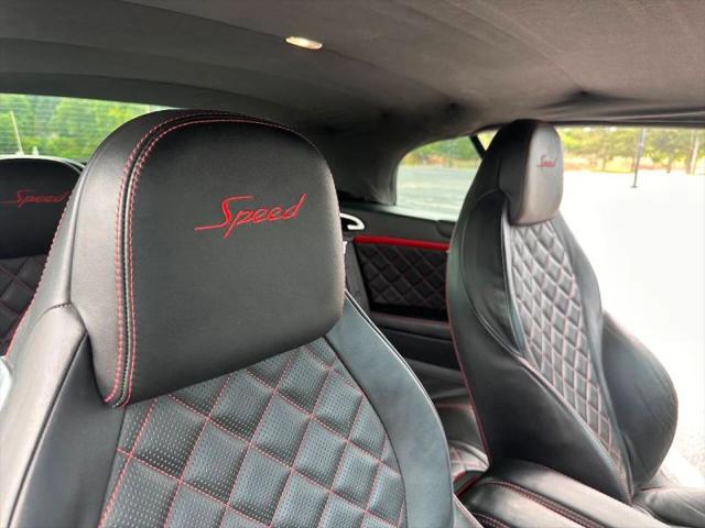 2016 Bentley Continental GT Speed