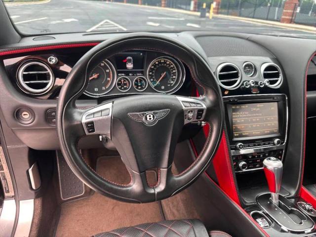 2016 Bentley Continental GT Speed