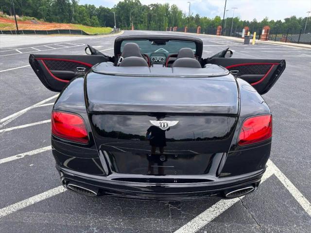 2016 Bentley Continental GT Speed