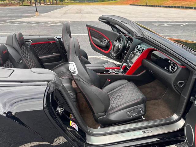 2016 Bentley Continental GT Speed