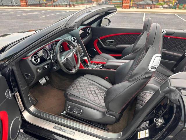 2016 Bentley Continental GT Speed
