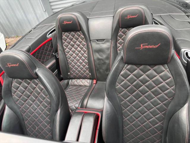2016 Bentley Continental GT Speed