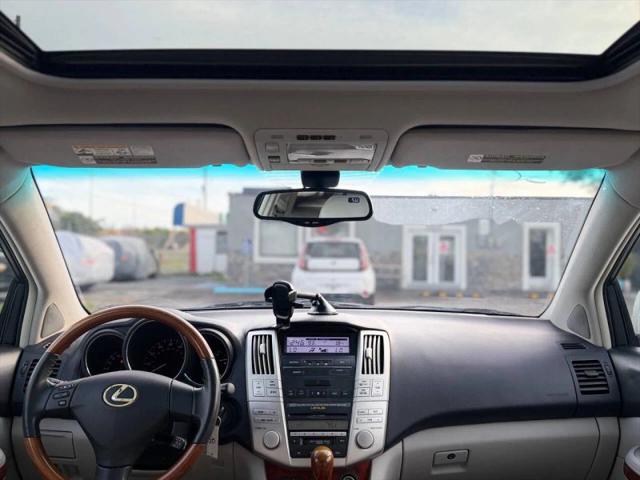 2005 Lexus RX 330 330