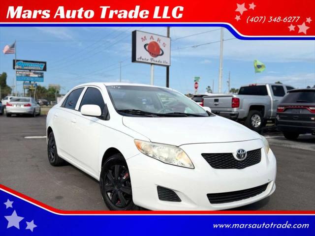 2010 Toyota Corolla LE for sale in Orlando, FL