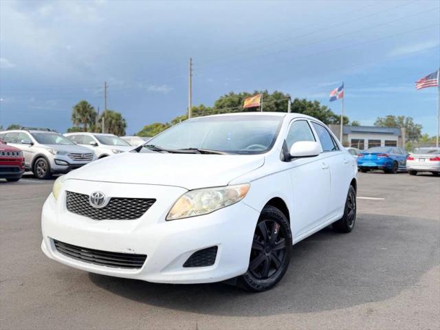 2010 Toyota Corolla LE