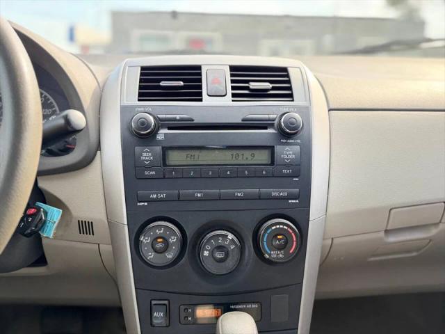 2010 Toyota Corolla LE