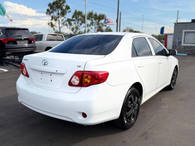 2010 Toyota Corolla LE