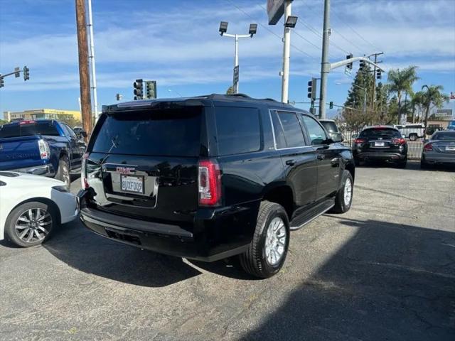 2018 GMC Yukon SLE