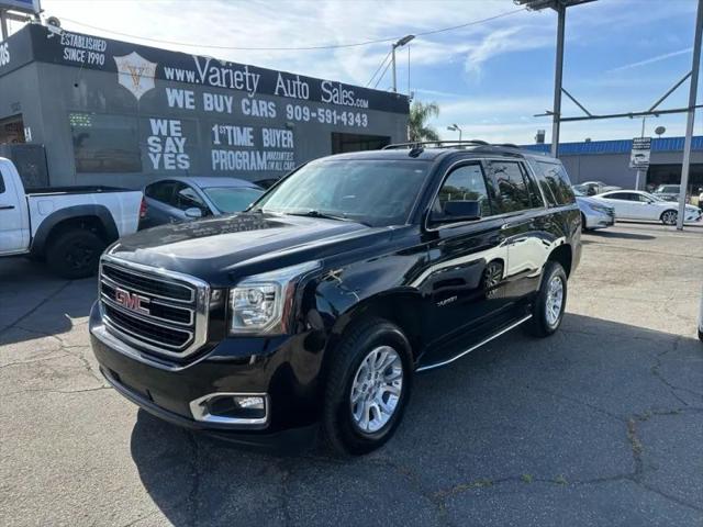 2018 GMC Yukon SLE