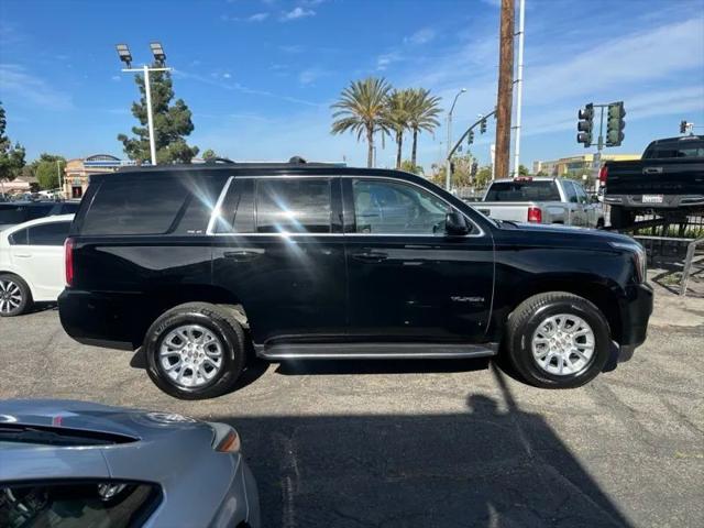 2018 GMC Yukon SLE
