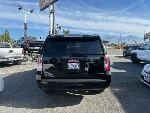 2018 GMC Yukon SLE