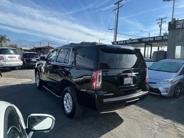 2018 GMC Yukon SLE