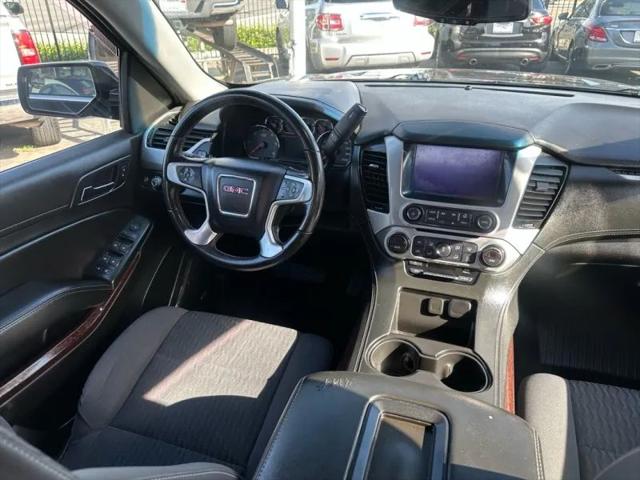 2018 GMC Yukon SLE