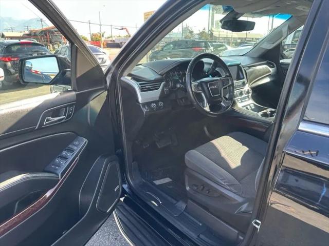 2018 GMC Yukon SLE