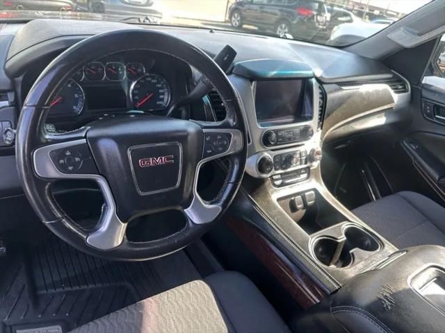 2018 GMC Yukon SLE