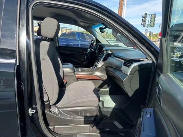 2018 GMC Yukon SLE