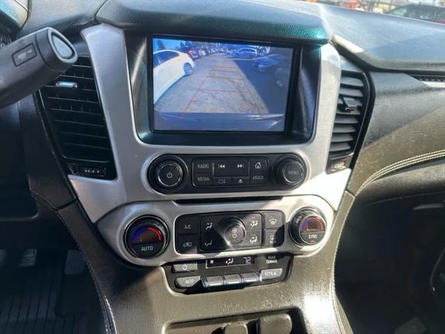 2018 GMC Yukon SLE
