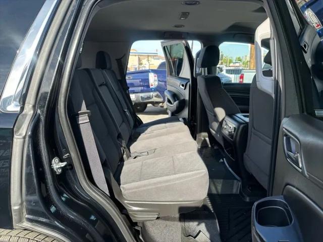 2018 GMC Yukon SLE