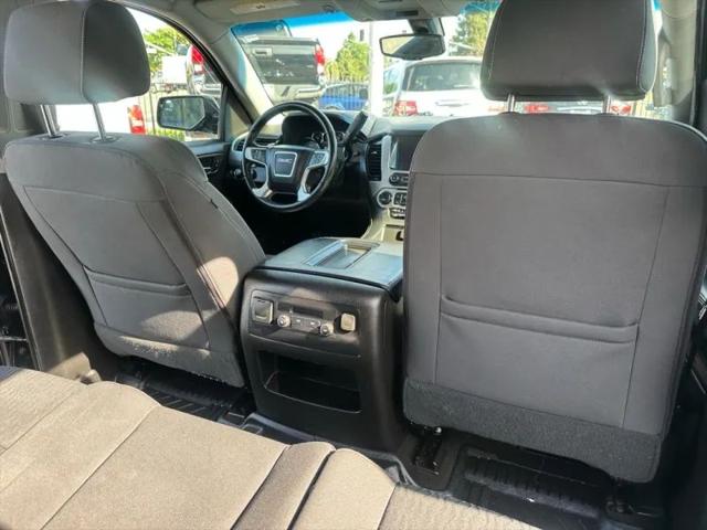 2018 GMC Yukon SLE
