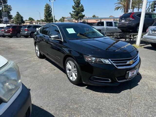 2015 Chevrolet Impala 1LT