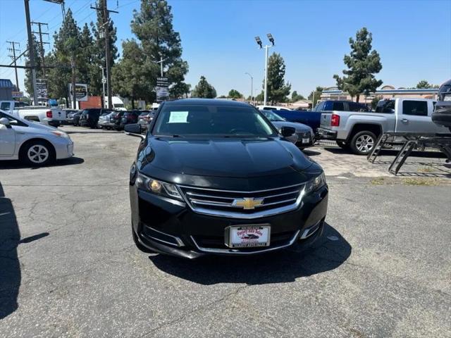 2015 Chevrolet Impala 1LT